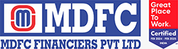 MDFC FINANCIERS PRIVATE LIMITED 