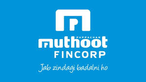 Muthoot Fincorp logo